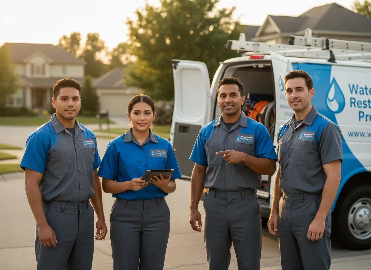 Flood Restoration company in Pullman, WA